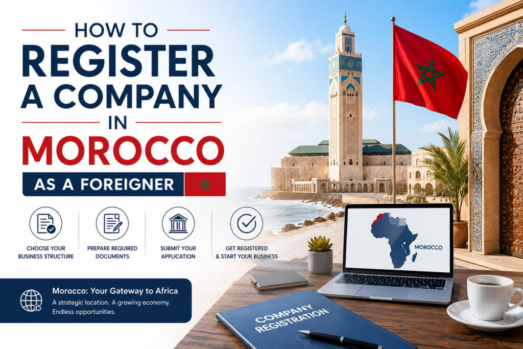 register a company in morocco