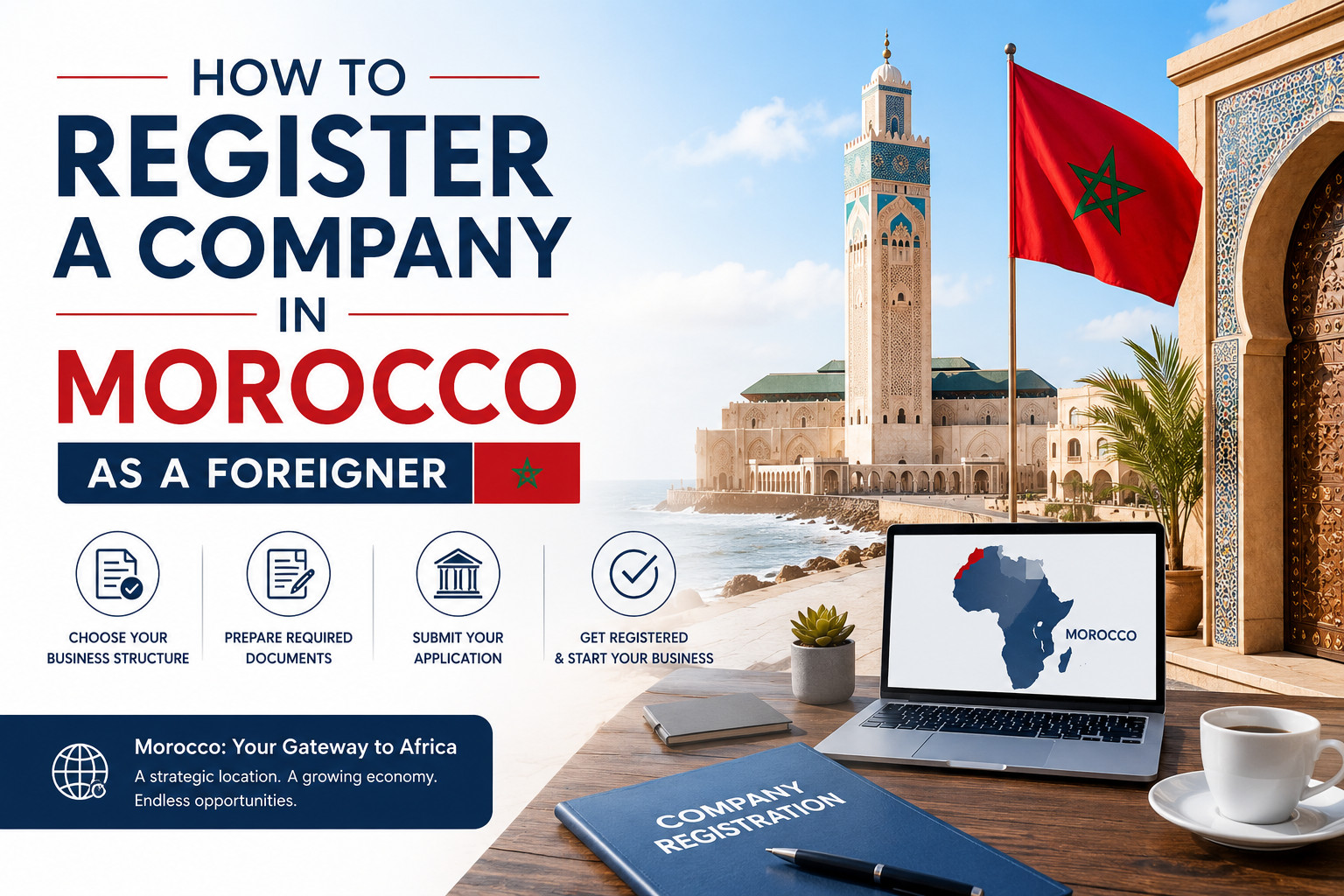 register a company in morocco
